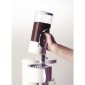 Zevro Indispensable Coffee Dispenser - White/Chrome